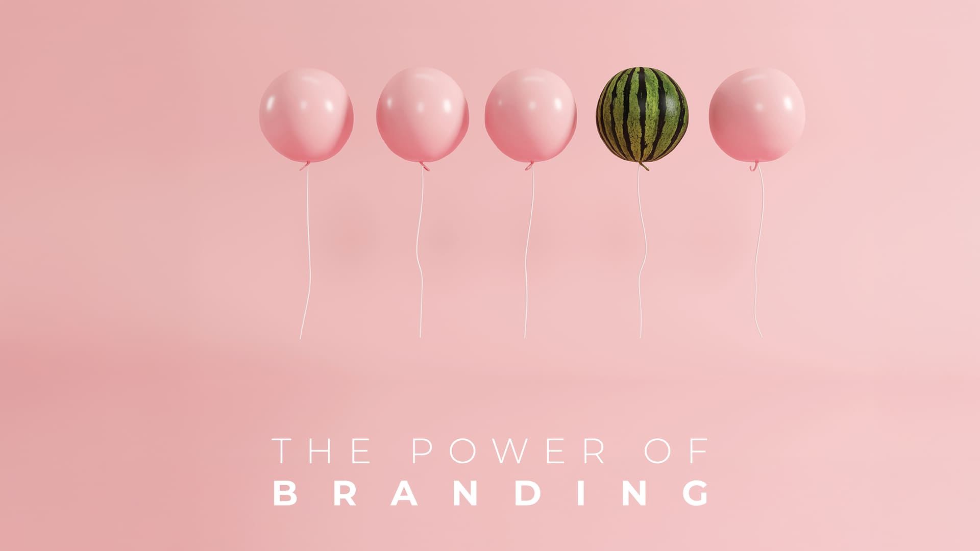 The Power of Branding