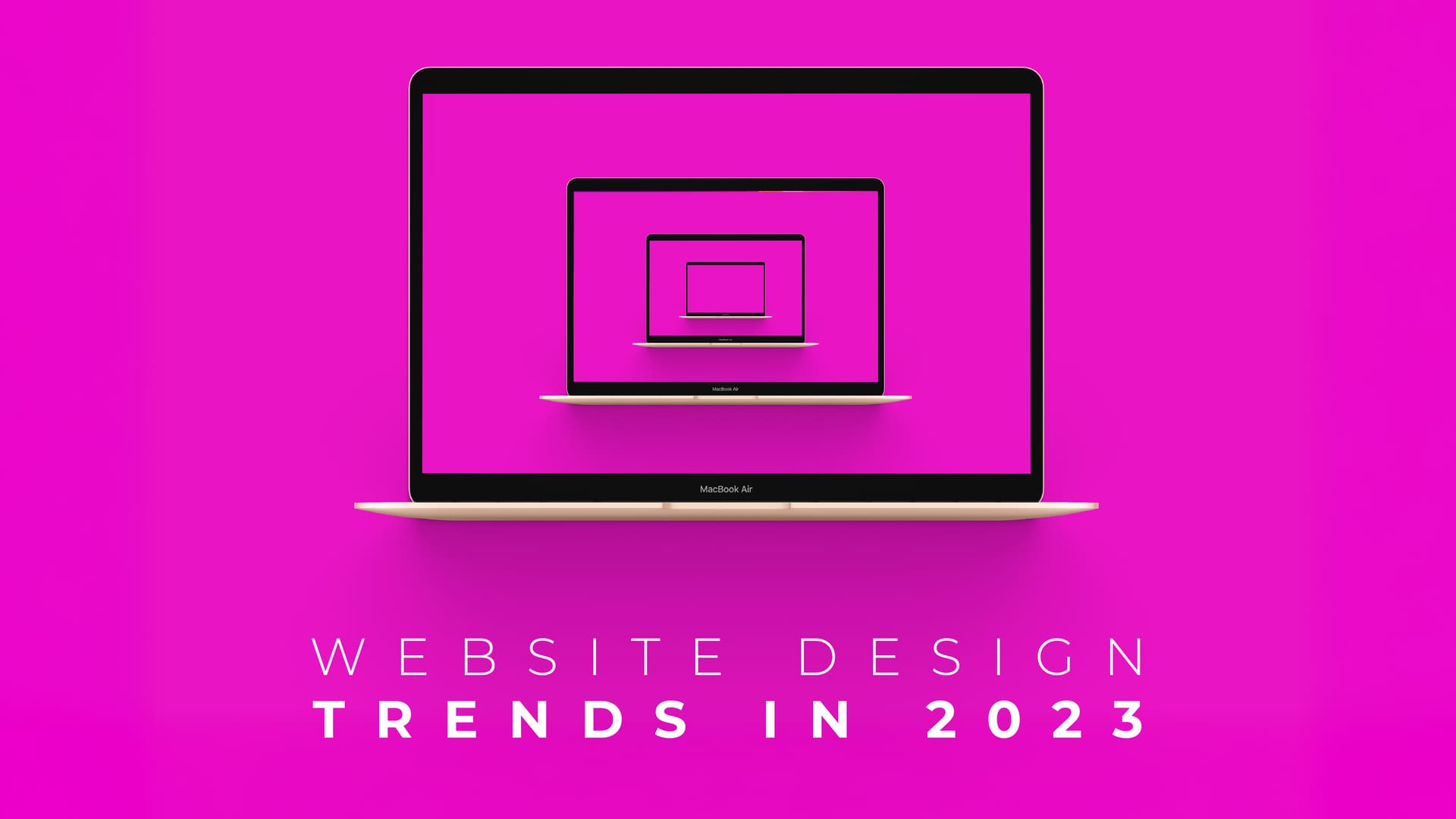 Website Design Trends in 2023