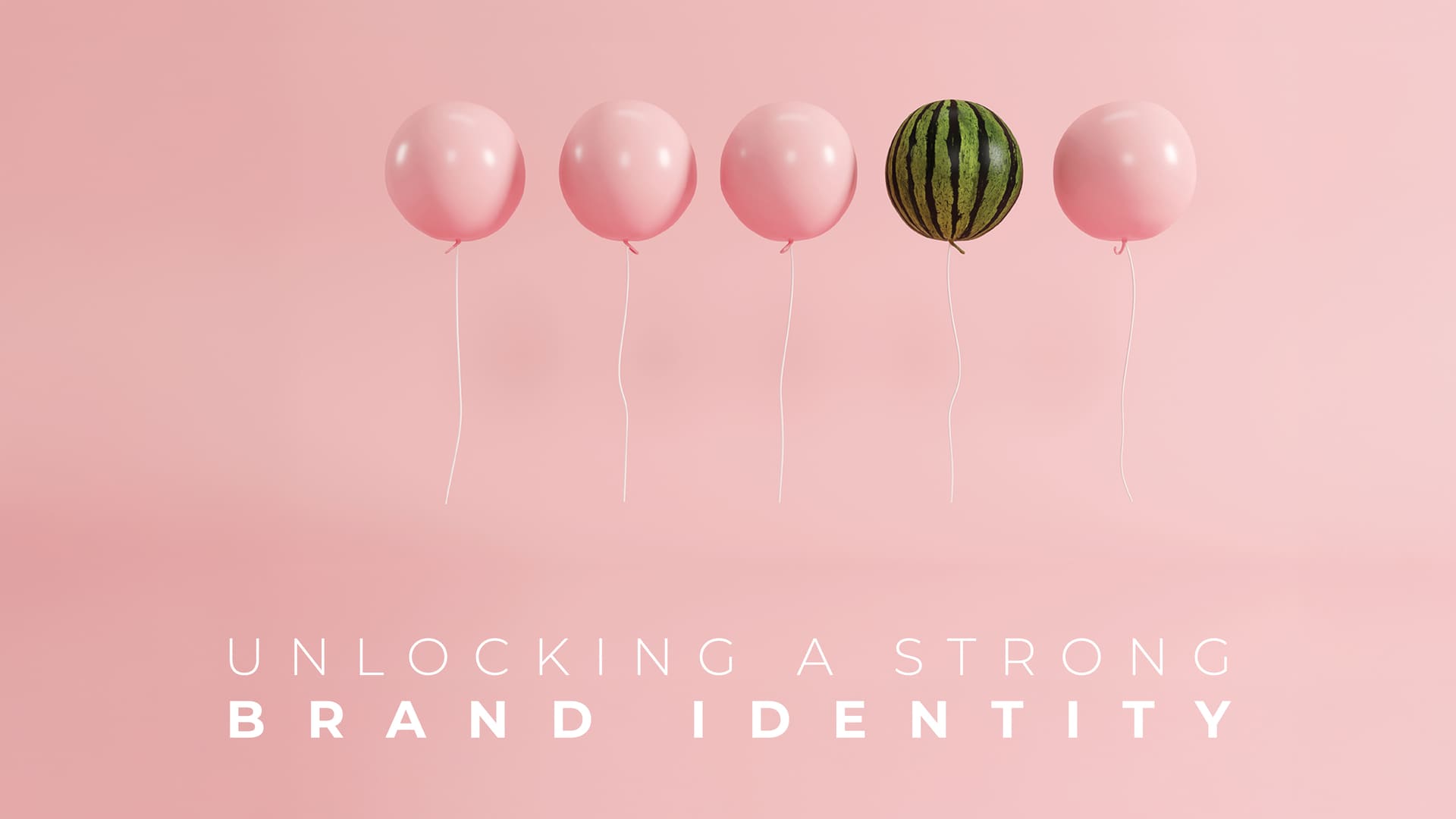 Unlocking a Strong Brand Identity