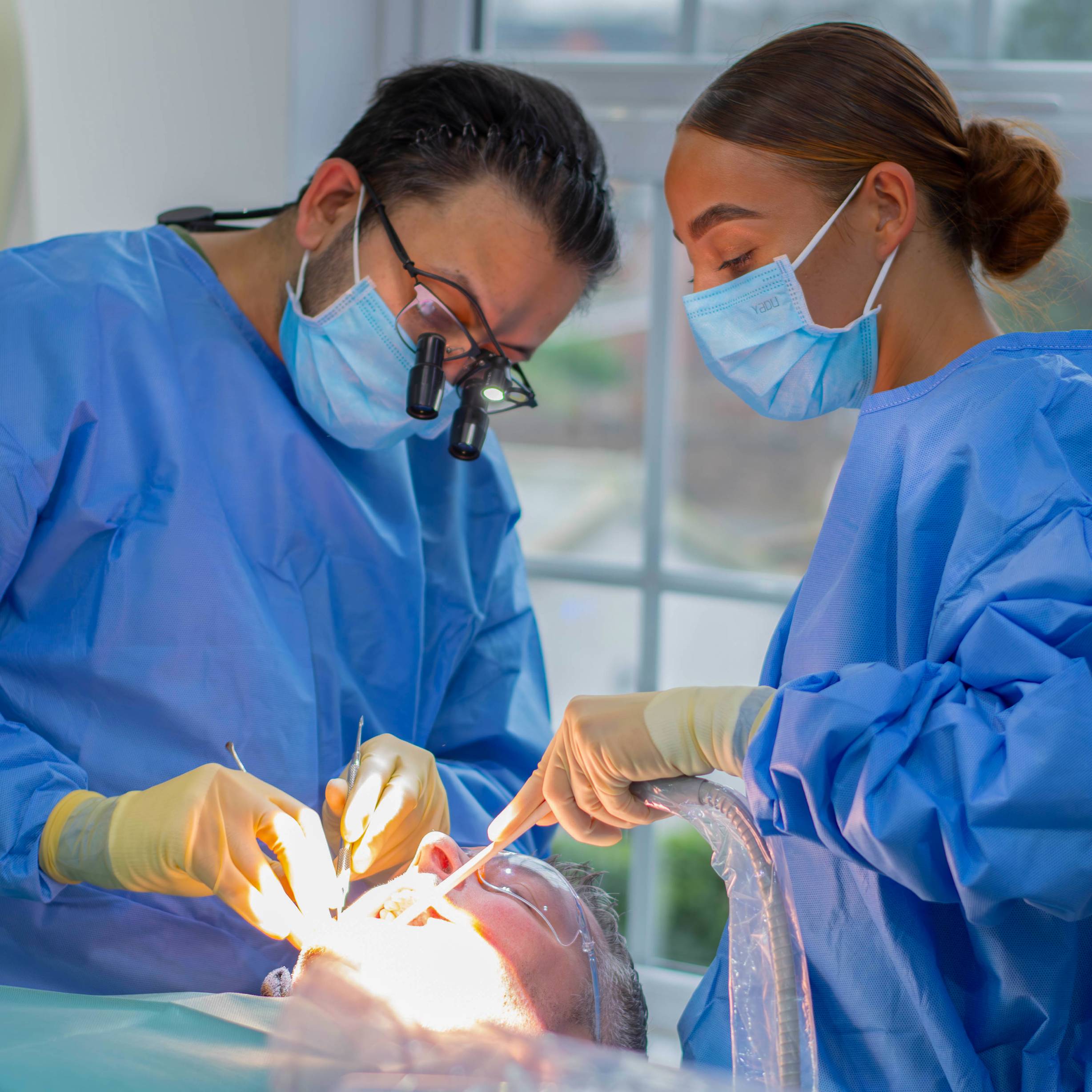 INCREASING THE NUMBER OF PRIVATE PATIENTS